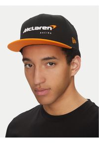 New Era Czapka z daszkiem Essentials 9Fifty 60504225 Czarny. Kolor: czarny. Materiał: bawełna, materiał