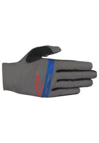 Rękawice rowerowe męskie Alpinestars Aspen Pro Lite. Kolor: wielokolorowy, szary, czarny, niebieski