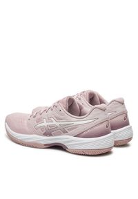 Asics Buty halowe Gel-Court Hunter 3 1072A090 Różowy. Kolor: różowy. Materiał: materiał