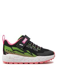 Sneakersy Primigi. Kolor: czarny. Technologia: Gore-Tex #1