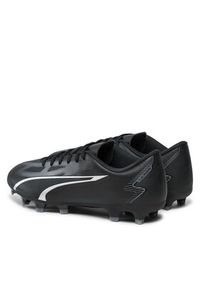 Puma Buty do piłki nożnej Ultra Play Fg/Ag 107423 02 Czarny. Kolor: czarny. Materiał: skóra #2
