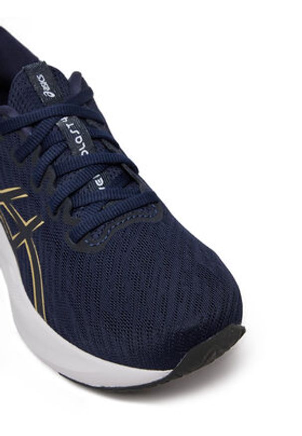 Asics Buty do biegania Versablast 4 1012B775 Niebieski. Kolor: niebieski. Materiał: mesh, materiał