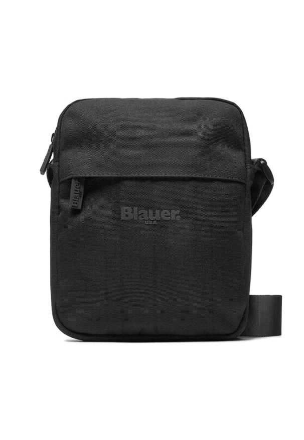 Blauer Saszetka S4COLBY04/BAS Czarny. Kolor: czarny. Materiał: materiał