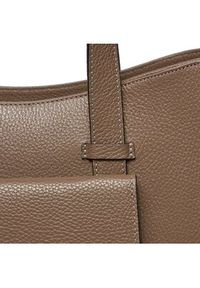 Creole Torebka K11379 Brązowy. Kolor: brązowy. Materiał: skórzane #4