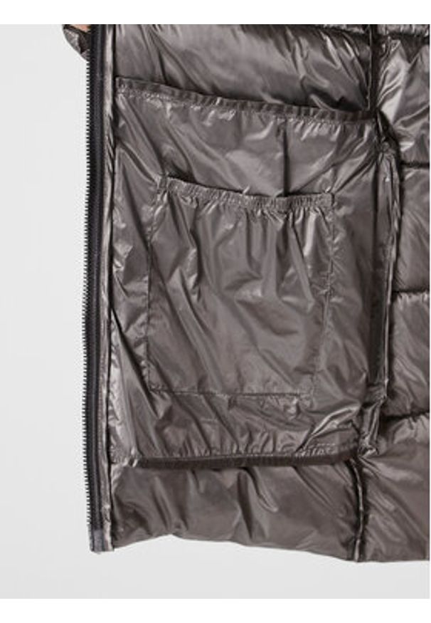 Frieda & Freddies Kurtka zimowa 8715C Szary Regular Fit. Kolor: szary. Materiał: syntetyk. Sezon: zima