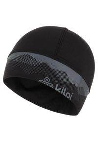 Czapka do biegania Kilpi TAIL-U. Kolor: czarny. Styl: sportowy