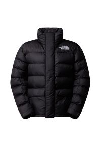 Kurtka damska The North Face Limbara 0A8DZXJK31 - czarna. Kolor: czarny. Materiał: syntetyk, poliester, materiał. Sezon: zima. Styl: klasyczny