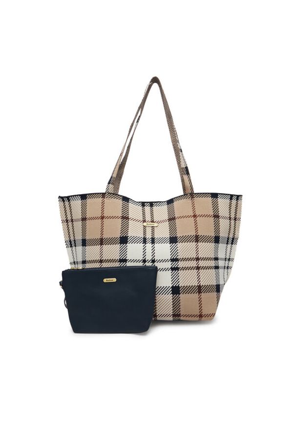 Barbour Torebka LBA0517BE71 Beżowy. Kolor: beżowy