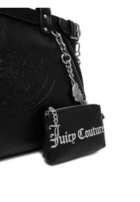 Juicy Couture Torebka CEO-BIJXT8992WVP. Czarny. Kolor: czarny. Materiał: skórzane #4