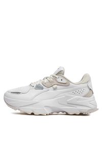 Puma Sneakersy 383136 08 Biały. Kolor: biały. Materiał: skóra #6