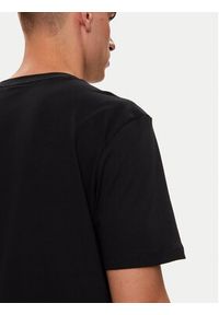Hugo T-Shirt Dikobra 50519013 Czarny Regular Fit. Kolor: czarny. Materiał: bawełna #5