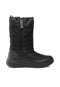 skechers - Śniegowce Skechers. Kolor: czarny #1