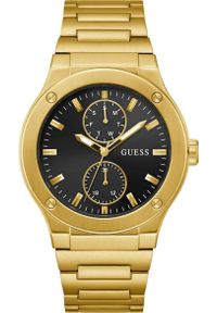 Zegarek męski Guess GW0795G4 złoty. Kolor: złoty #1