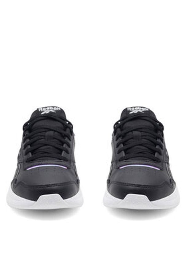 Reebok Sneakersy Glide Sp HQ3861 Czarny. Kolor: czarny. Materiał: skóra