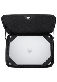 SPIGEN - Pokrowiec Spigen Rugged Armor Pouch Pro 15''-16'' czarny. Kolor: czarny. Styl: elegancki #8