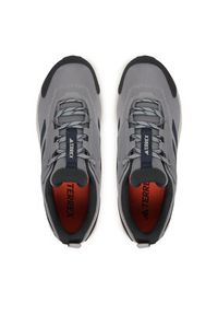 Adidas - adidas Trekkingi Terrex Anylander JR9088 Szary. Kolor: szary. Materiał: materiał. Model: Adidas Terrex. Sport: turystyka piesza #6