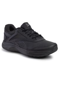 Reebok Sneakersy Walk Ultra 7 Dmx Max EH0863 Czarny. Kolor: czarny. Materiał: skóra #5