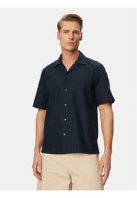 BOSS Koszula Rayer 50559321 Granatowy Regular Fit. Kolor: niebieski #1