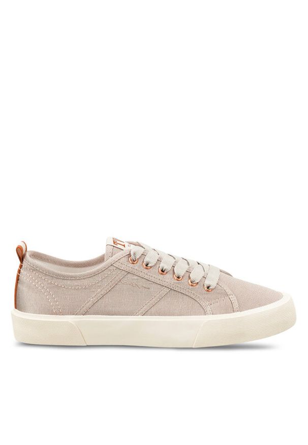 GANT - Gant Tenisówki 30538918 Szary. Kolor: szary. Materiał: materiał