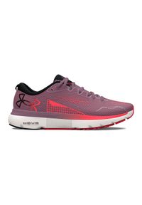 Buty do biegania damskie Under Armour Hovr Infinite 5. Kolor: fioletowy. Sport: bieganie #1
