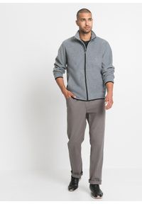 bonprix - Bluza rozpinana z polaru (2 szt.). Kolor: czarny. Materiał: polar #2