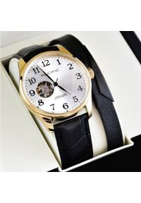 Perfect - Zegarek męski PACIFIC AUTOMATIC Seiko NH38 + bransoletka 10ATM #1