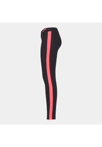 Legginsy do biegania damskie Joma Ascona długie. Kolor: czerwony, czarny, wielokolorowy, różowy. Długość: długie. Sport: bieganie #2