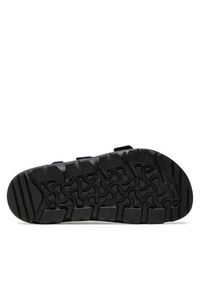 Birkenstock Sandały Mogami 1027140 Niebieski. Kolor: niebieski. Materiał: skóra #5