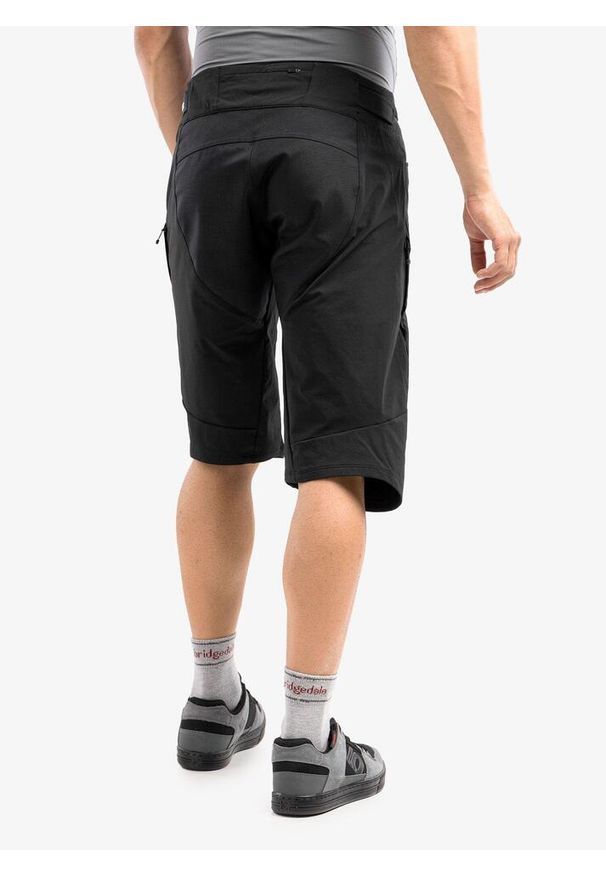 Spodenki rowerowe POC Velocity shorts. Kolor: czarny