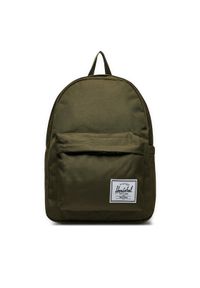 Herschel Plecak Classic™ Backpack 11544-04281 Zielony. Kolor: zielony. Materiał: materiał