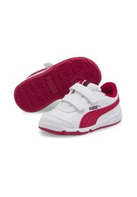 Buty Sportowe Dziewczęce Puma Stepfleex 2 Sl V. Kolor: biały #1