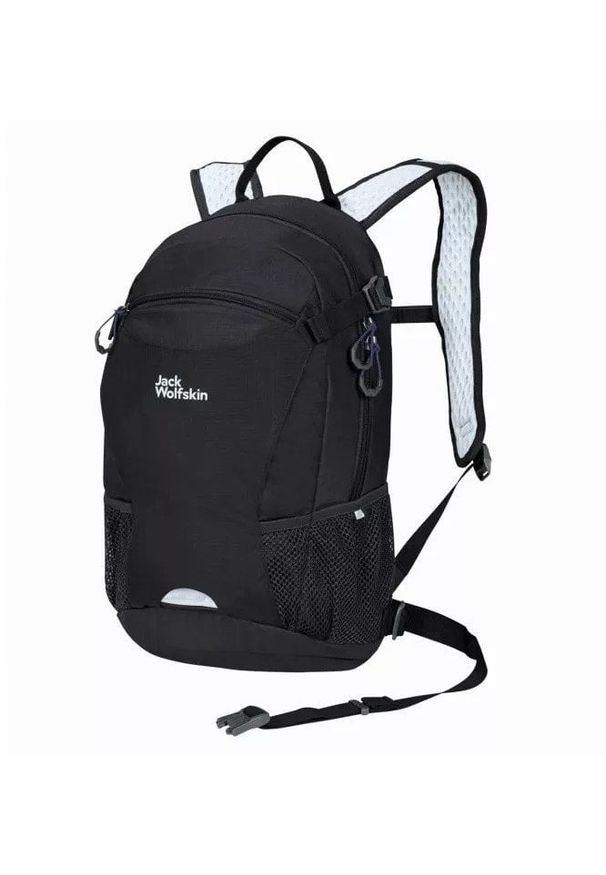Plecak Jack Wolfskin VELOCITY 12 FLASH BLACK