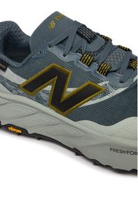 New Balance Buty do biegania Fresh Foam X Hierro v9 Gore-Tex® MHIG1KM Niebieski. Kolor: niebieski. Materiał: materiał. Technologia: Gore-Tex #3