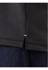 Hugo - HUGO Polo Dinote 50553441 Szary Relaxed Fit. Typ kołnierza: polo. Kolor: szary. Materiał: syntetyk #5