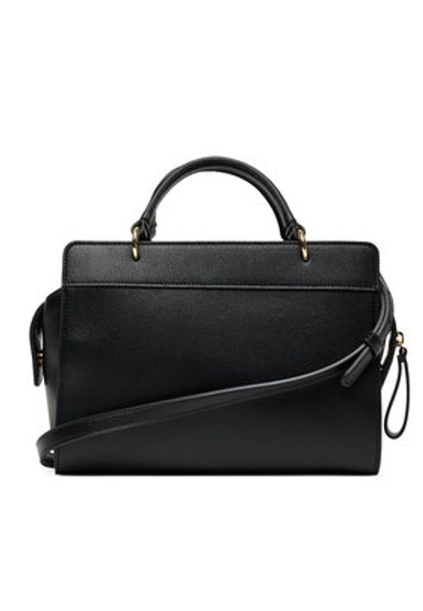Armani Exchange Torebka XW001554 AF17117 UC001 Czarny. Kolor: czarny. Materiał: skórzane