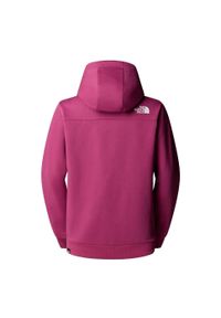 Bluza The North Face Simple Dome. Kolor: różowy