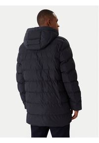 Geox Kurtka zimowa Leitan M5628B T3266 F1624 Granatowy Regular Fit. Kolor: niebieski. Materiał: syntetyk. Sezon: zima