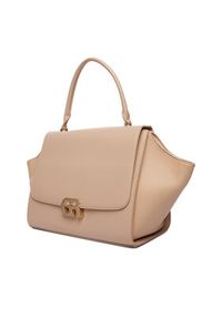 Gino Rossi - GINO ROSSI Torebka EO-KY-183 Beżowy. Kolor: beżowy #4