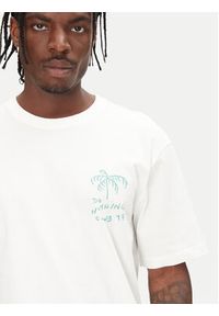 Only & Sons T-Shirt Milo 22034452 Biały Relaxed Fit. Kolor: biały. Materiał: bawełna #4
