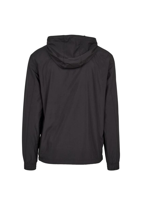 Urban Classics - Kurtka Damska Wkładana Przez Głowę Basic. Kolor: czarny
