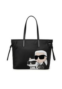 Karl Lagerfeld - KARL LAGERFELD Torebka 245W3059 Czarny. Kolor: czarny