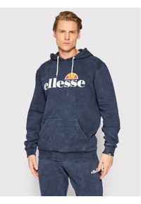 Bluza Ellesse. Kolor: niebieski #1