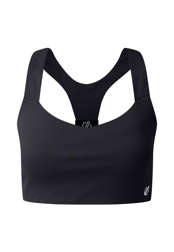DARE 2B - Damski Biustonosz Sportowy Swift III. Kolor: czarny