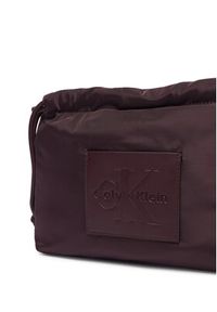 Calvin Klein Torebka LV04F3871G Bordowy. Kolor: czerwony #4