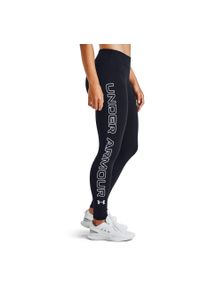 Legginsy fitness damskie Under Armour Favorite WM. Kolor: czarny. Sport: fitness #1