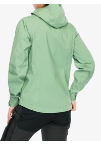 Kurtka przeciwdeszczowa damska Marmot PreCip Eco Pro Jacket. Kolor: zielony