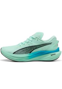Buty Do Biegania Puma Deviate Nitro 3 Dorośli. Kolor: zielony. Sport: bieganie