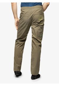 EDELRID - Spodnie wspinaczkowe męskie Edelrid Nose Pants. Kolor: beżowy. Sport: wspinaczka