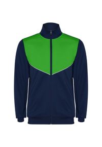 ROLY - Dres Evans Dla Dorosłych Unisex. Kolor: zielony. Materiał: dresówka