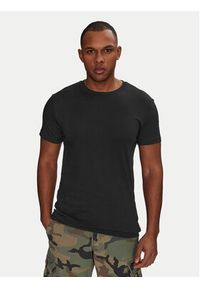 GAP - Gap Komplet t-shirtów 701127-00 Czarny Regular Fit. Kolor: czarny. Materiał: bawełna #7